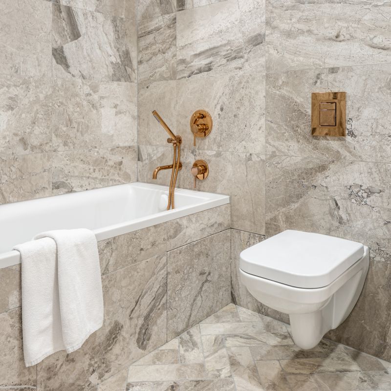 Luxury Tile Accents