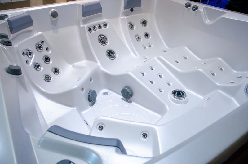 Spa Tub