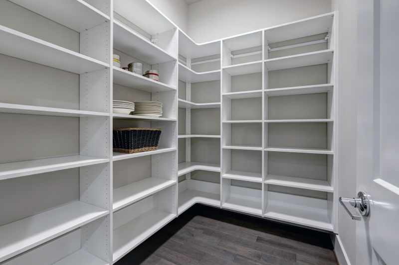 Storage and Shelving Solutions