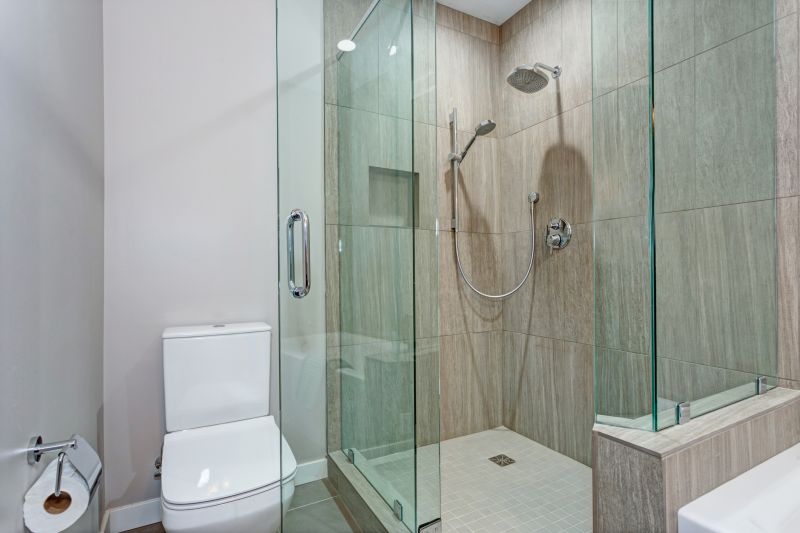 Refined Shower Design